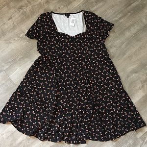 TORRID NWT 2 Floral Dress